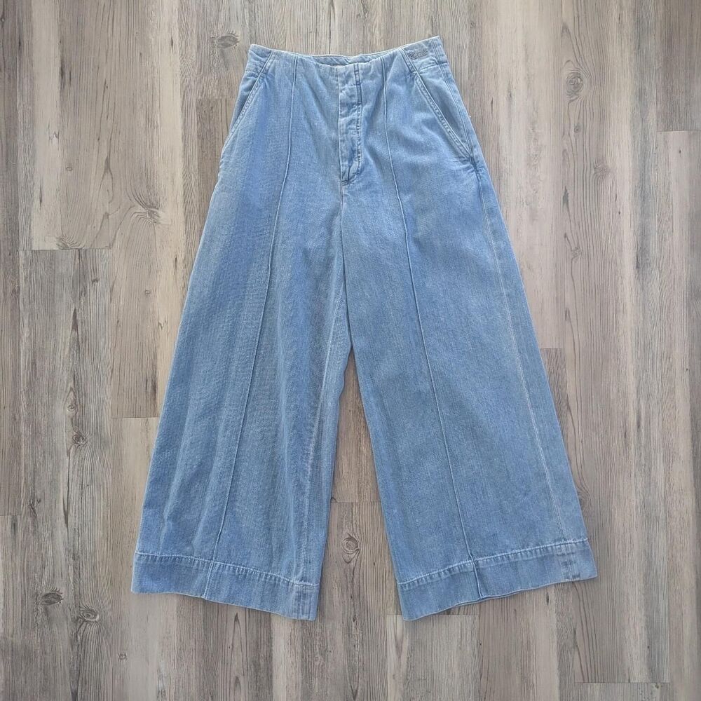 Goldsign Women's Blue Jeans